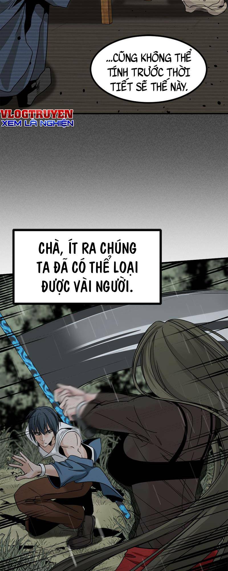 Kẻ Giết Anh Hùng Chapter 40 - Trang 2