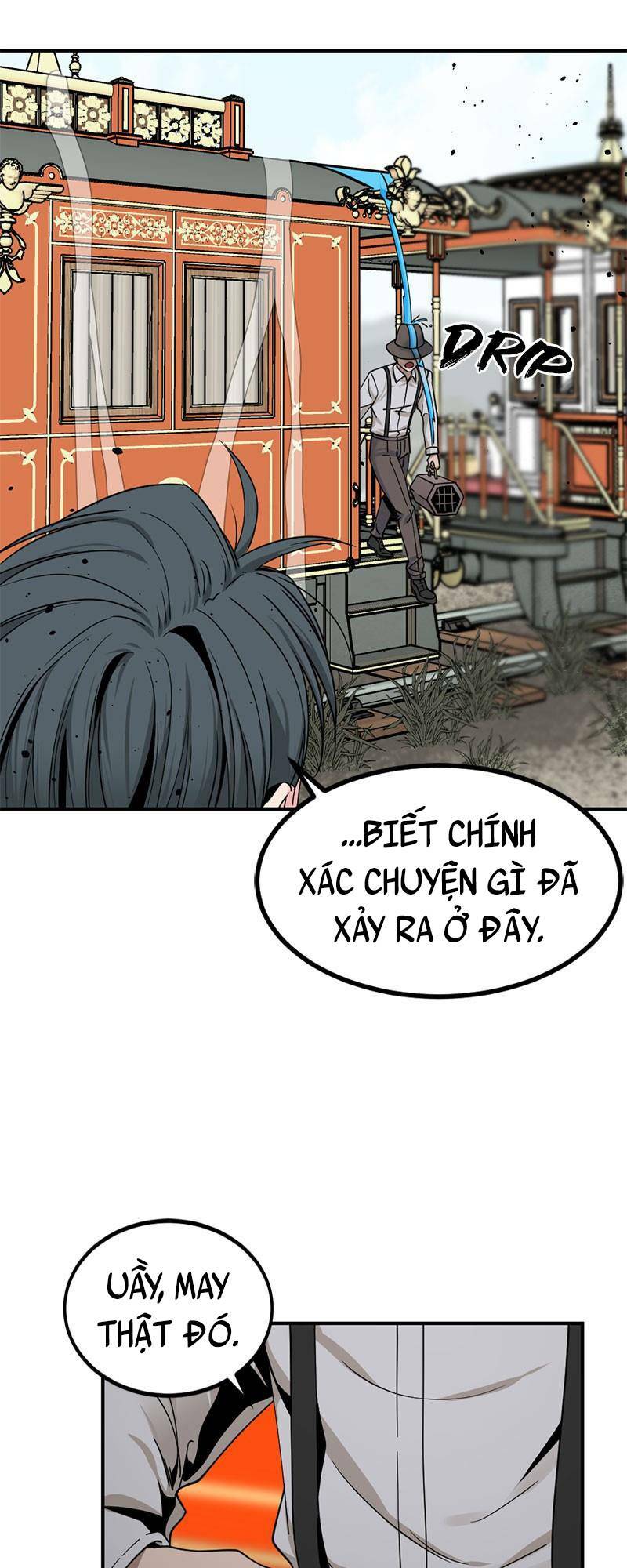 Kẻ Giết Anh Hùng Chapter 35 - Trang 2