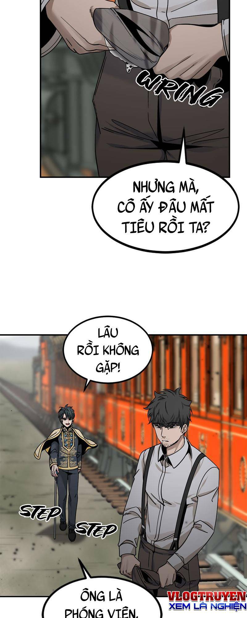 Kẻ Giết Anh Hùng Chapter 35 - Trang 2