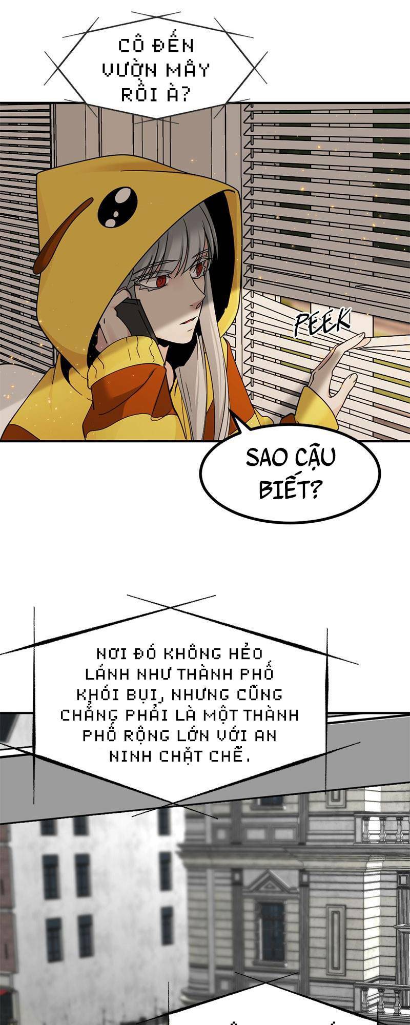 Kẻ Giết Anh Hùng Chapter 35 - Trang 2