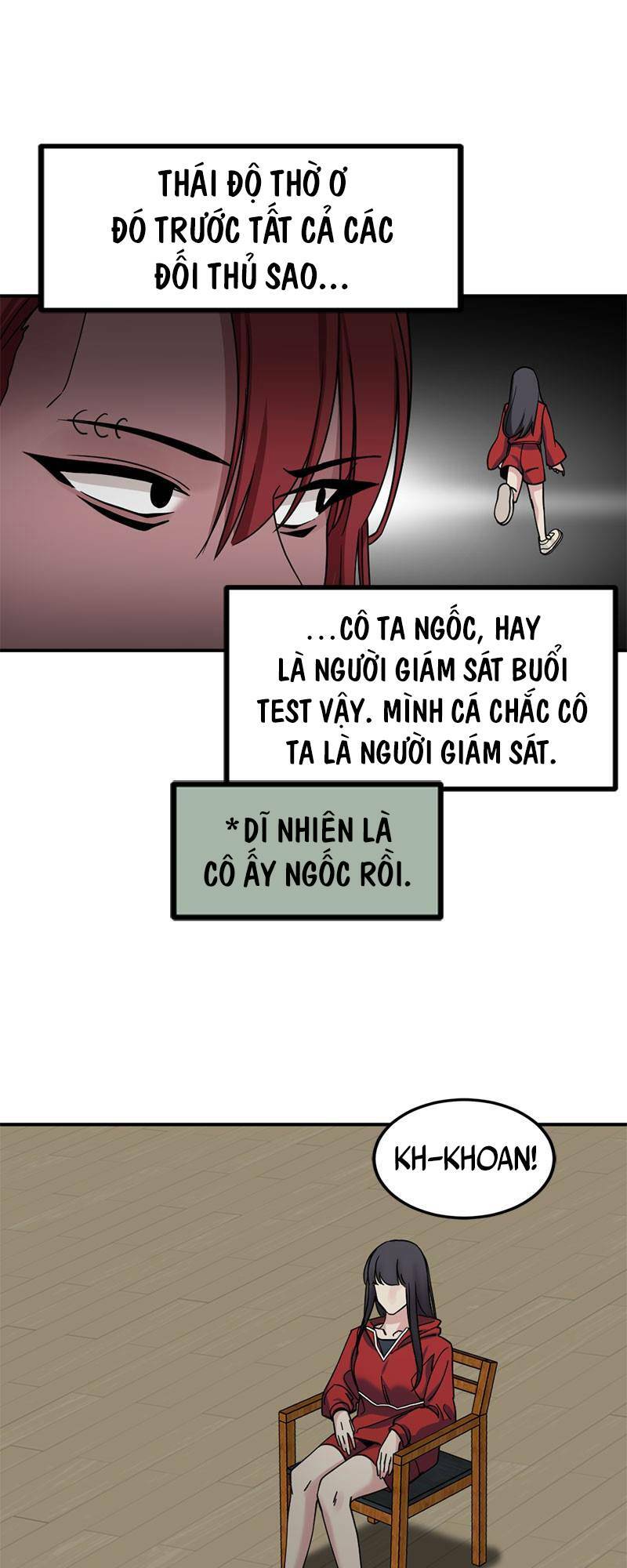 Kẻ Giết Anh Hùng Chapter 35 - Trang 2