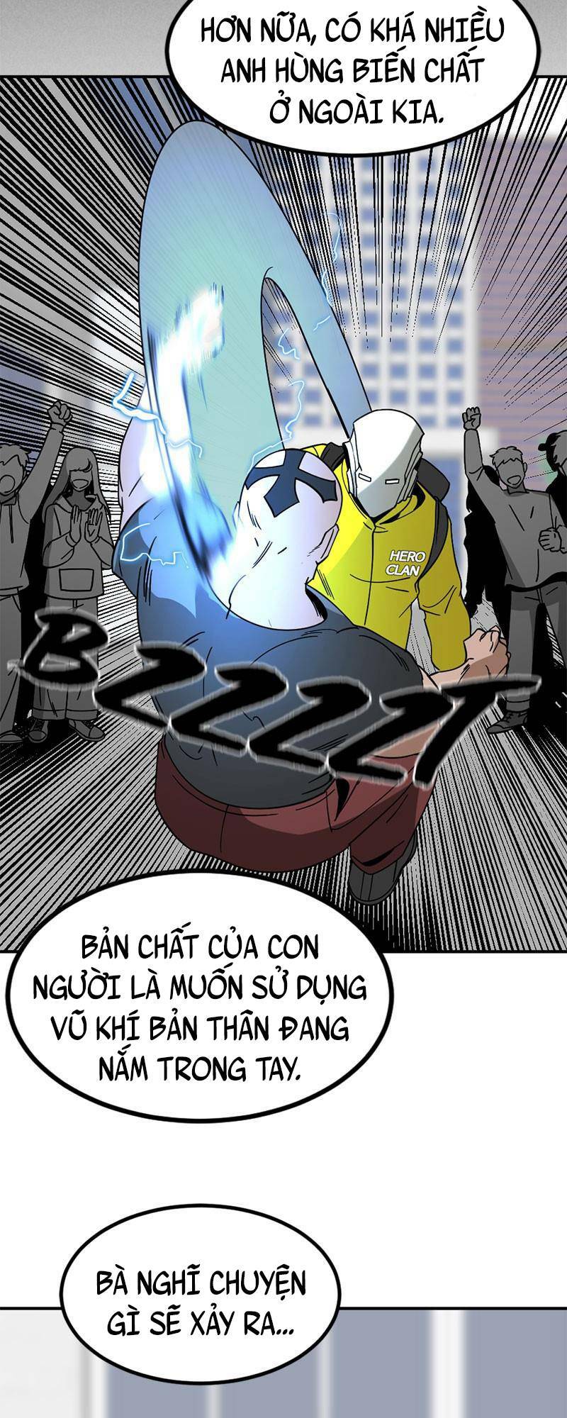 Kẻ Giết Anh Hùng Chapter 34 - Trang 2