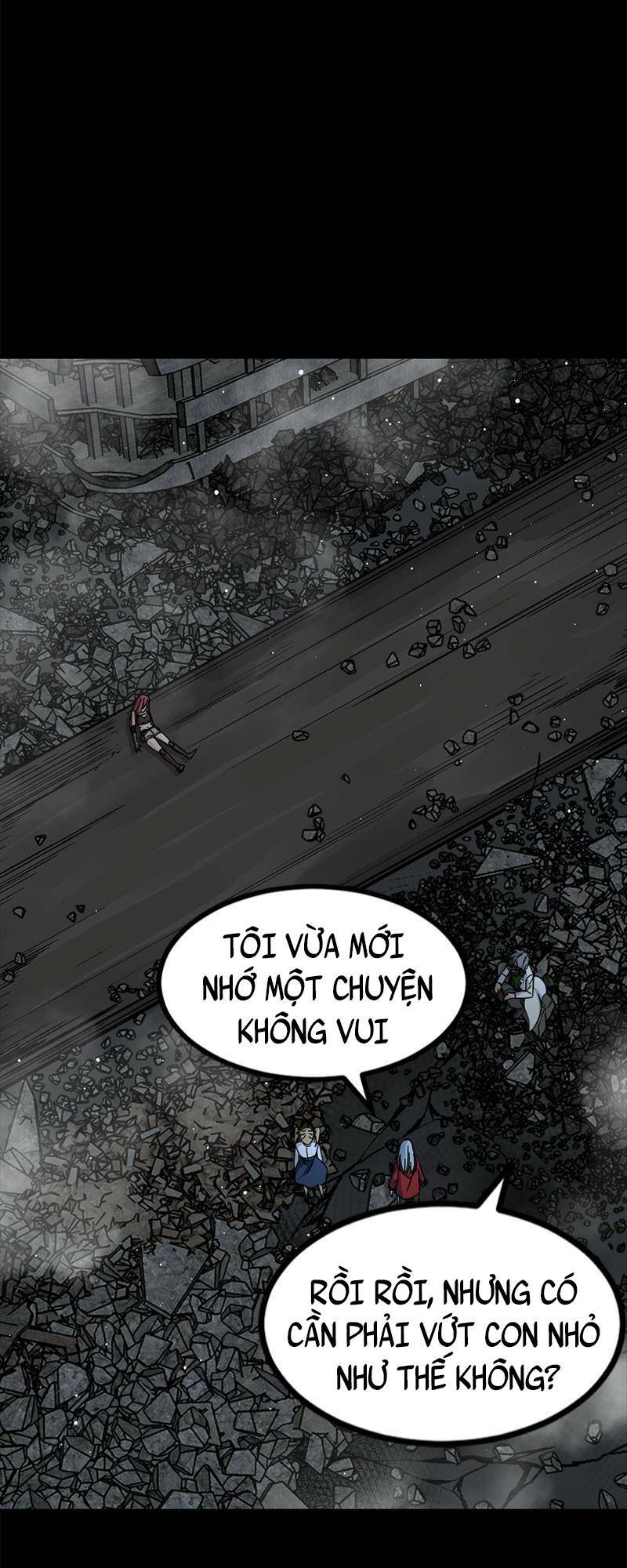 Kẻ Giết Anh Hùng Chapter 26 - Trang 2