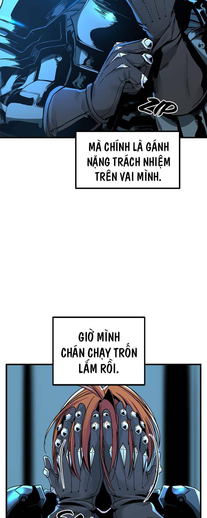 Kẻ Giết Anh Hùng Chapter 23 - Trang 2