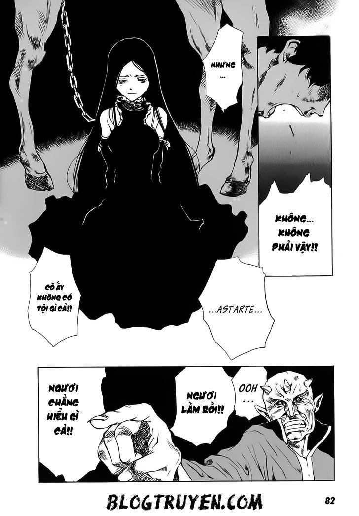 Cô Bé Quàng Khăn Đỏ Akazukin Chapter 15 - Trang 2