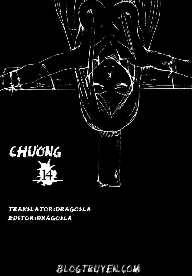 Cô Bé Quàng Khăn Đỏ Akazukin Chapter 14 - Trang 2