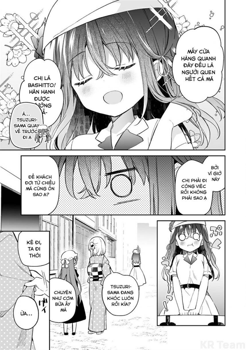 Onna No Kono Mayu Showa Shiki Maid Kankansho Chapter 12 - Trang 2