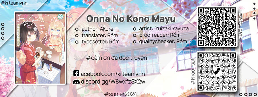 Onna No Kono Mayu Showa Shiki Maid Kankansho Chapter 11 - Trang 2