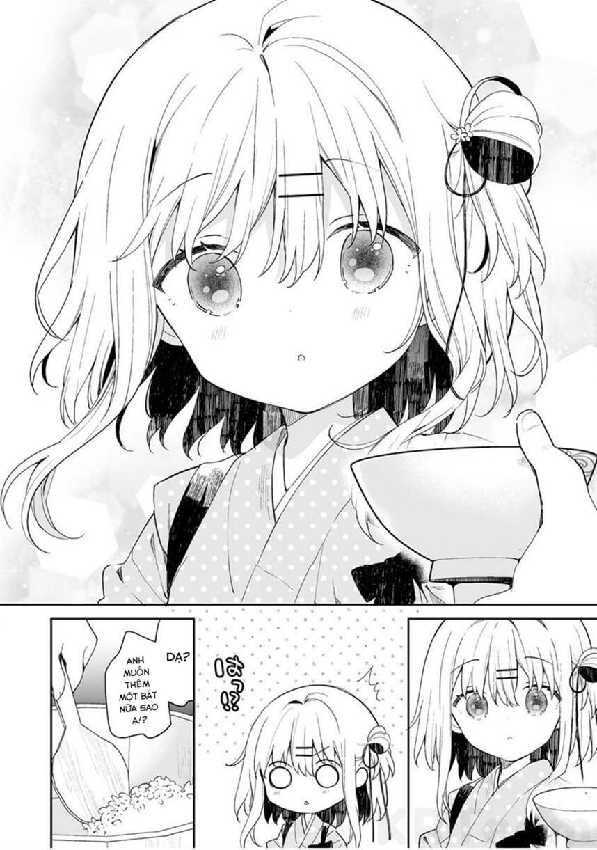 Onna No Kono Mayu Showa Shiki Maid Kankansho Chapter 11 - Trang 2