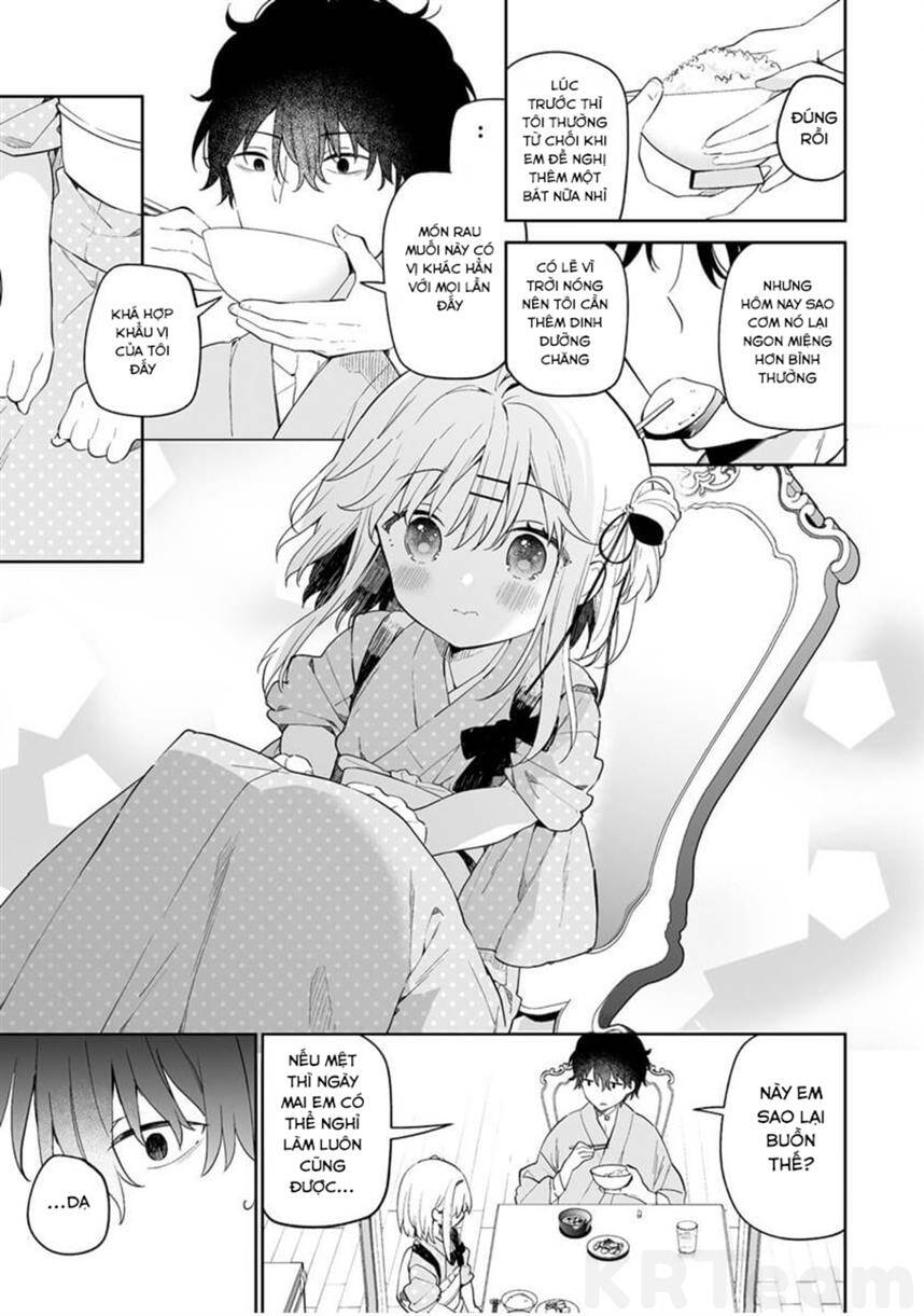 Onna No Kono Mayu Showa Shiki Maid Kankansho Chapter 11 - Trang 2