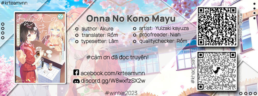 Onna No Kono Mayu Showa Shiki Maid Kankansho Chapter 10 - Trang 2