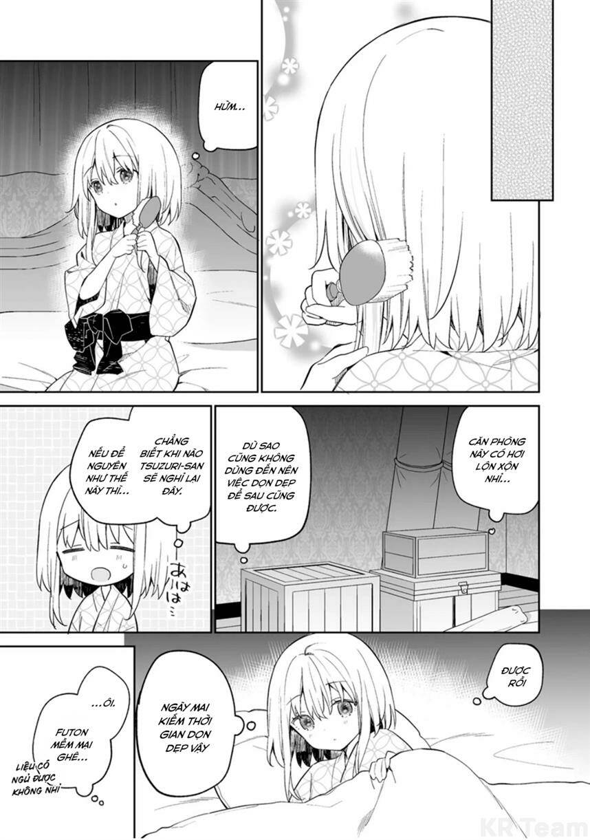 Onna No Kono Mayu Showa Shiki Maid Kankansho Chapter 10 - Trang 2