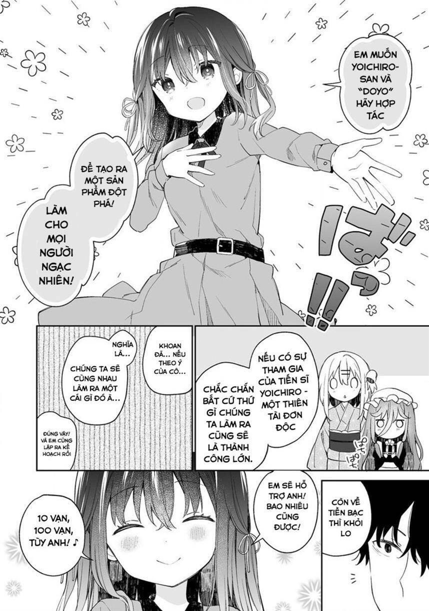 Onna No Kono Mayu Showa Shiki Maid Kankansho Chapter 6 - Trang 2