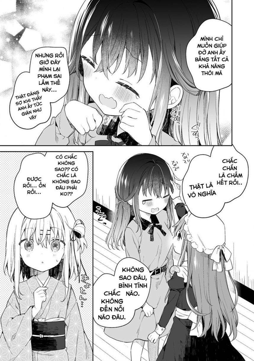 Onna No Kono Mayu Showa Shiki Maid Kankansho Chapter 6 - Trang 2