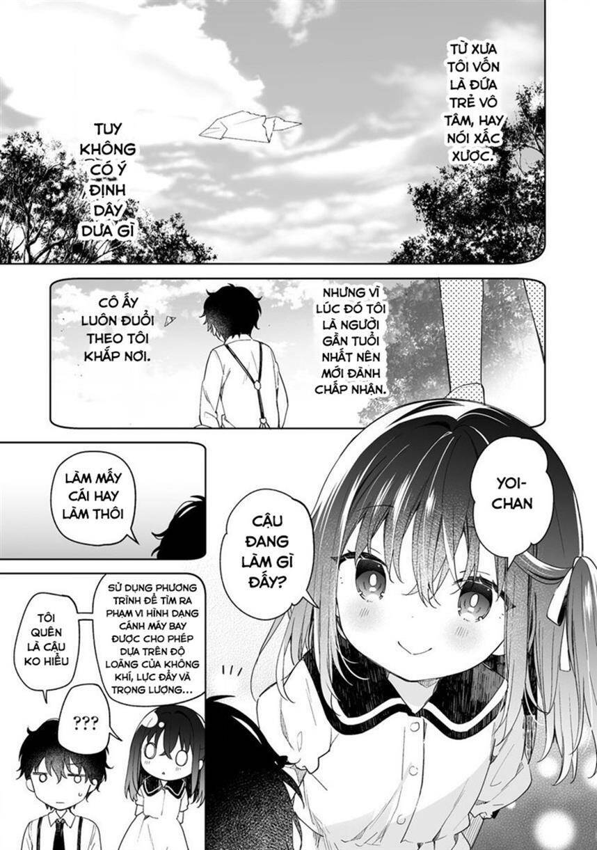 Onna No Kono Mayu Showa Shiki Maid Kankansho Chapter 6 - Trang 2