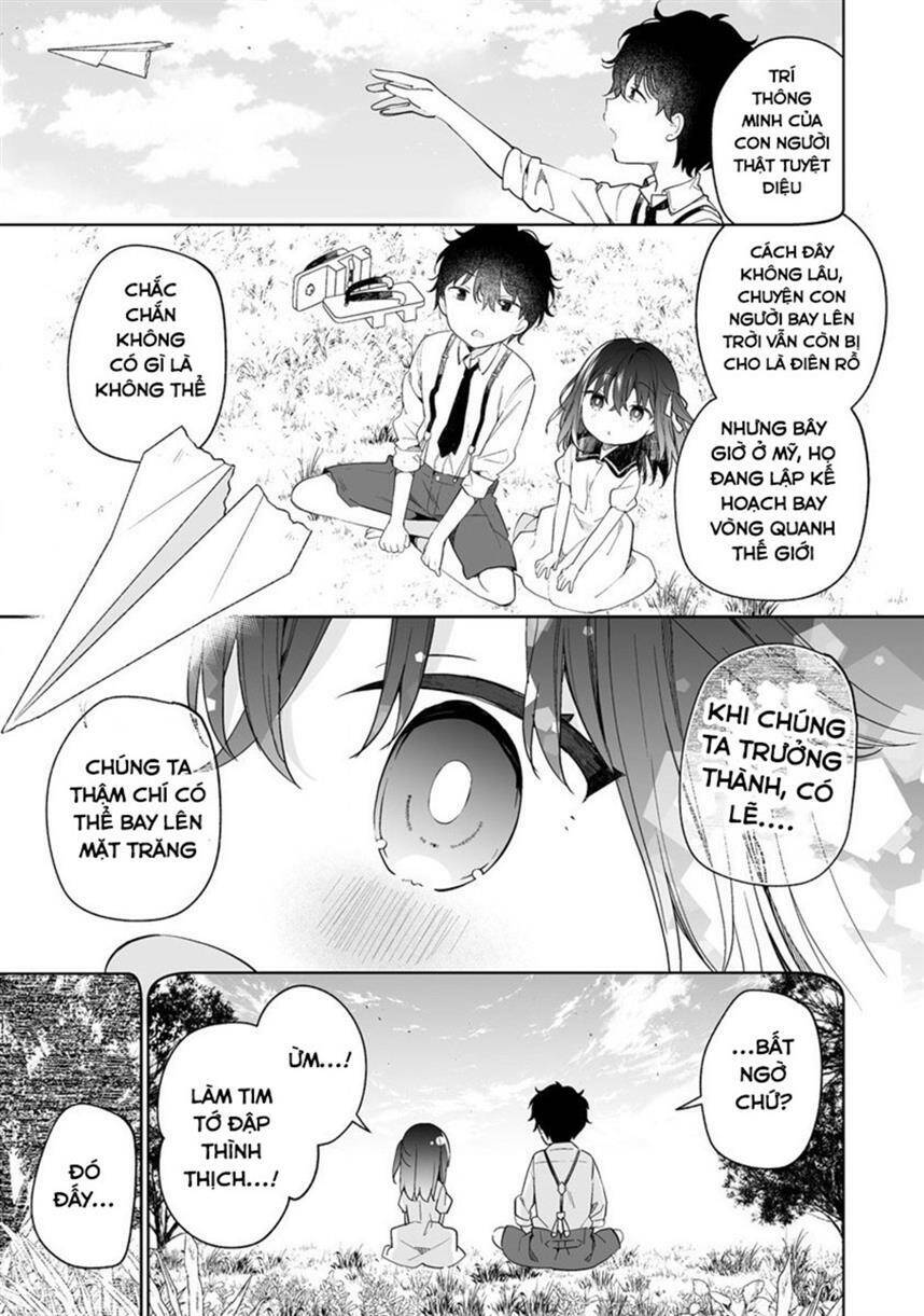 Onna No Kono Mayu Showa Shiki Maid Kankansho Chapter 6 - Trang 2