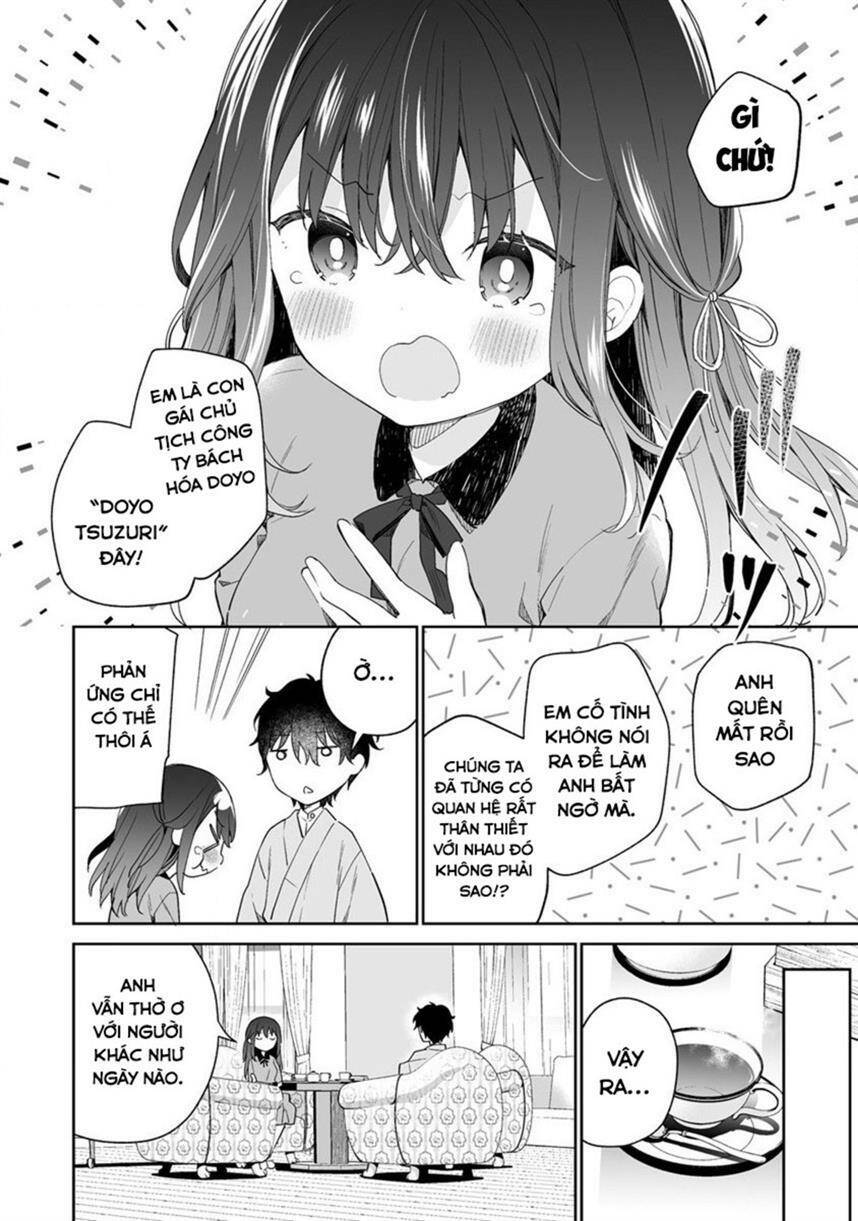 Onna No Kono Mayu Showa Shiki Maid Kankansho Chapter 6 - Trang 2