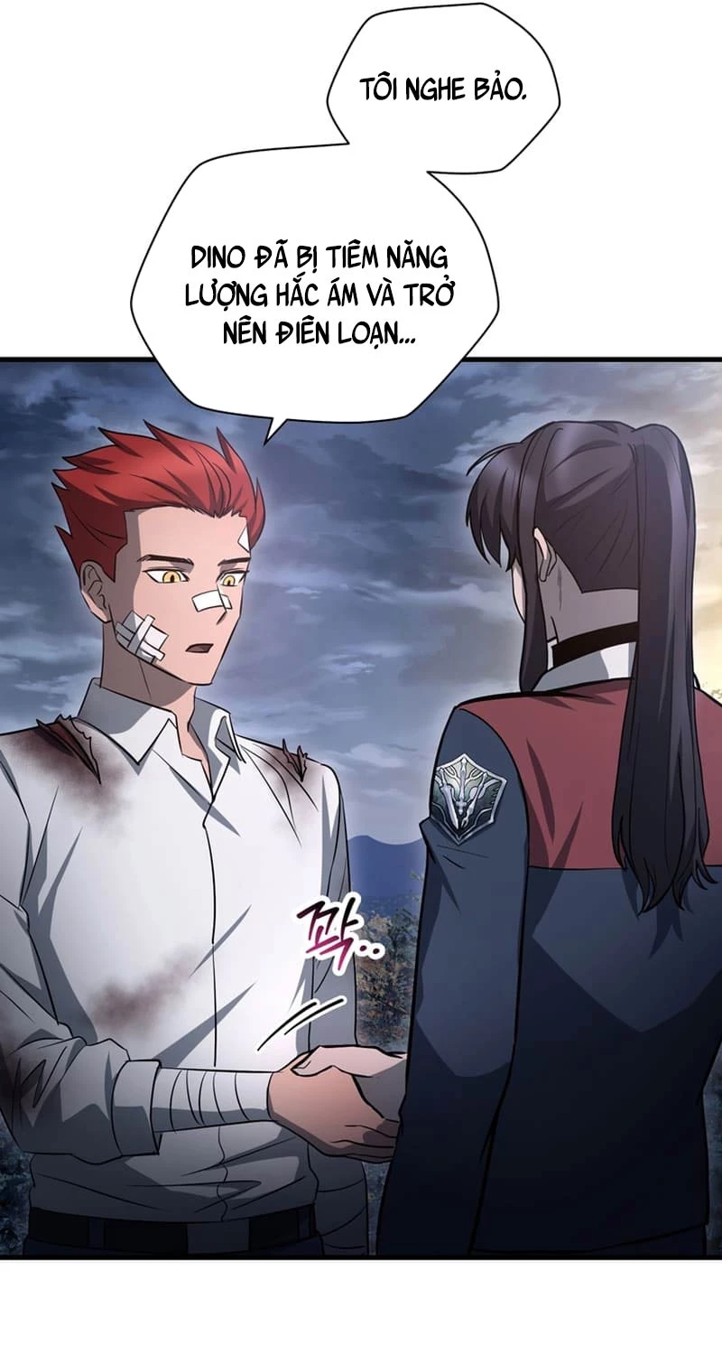 Helmut Đứa Trẻ Bị Ruồng Bỏ Chapter 81 - Trang 2