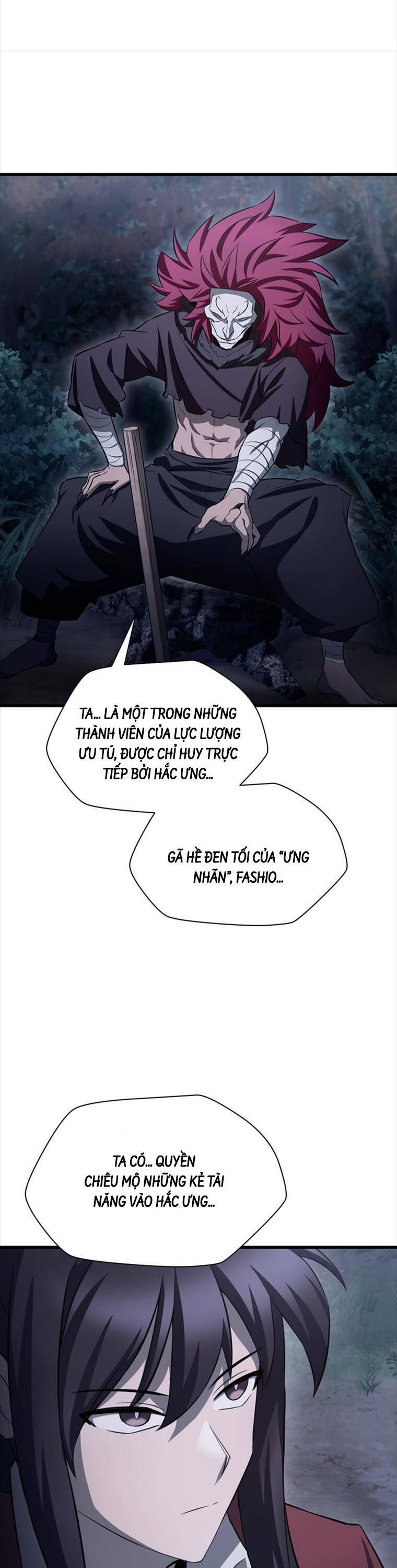 Helmut Đứa Trẻ Bị Ruồng Bỏ Chapter 72 - Trang 2