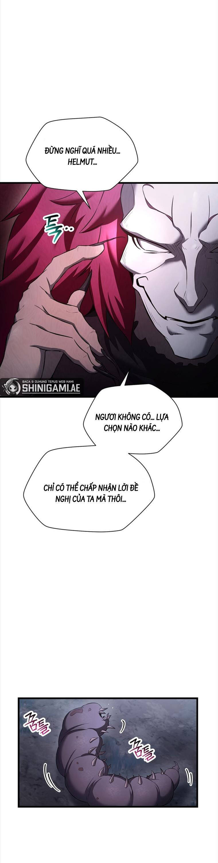 Helmut Đứa Trẻ Bị Ruồng Bỏ Chapter 72 - Trang 2