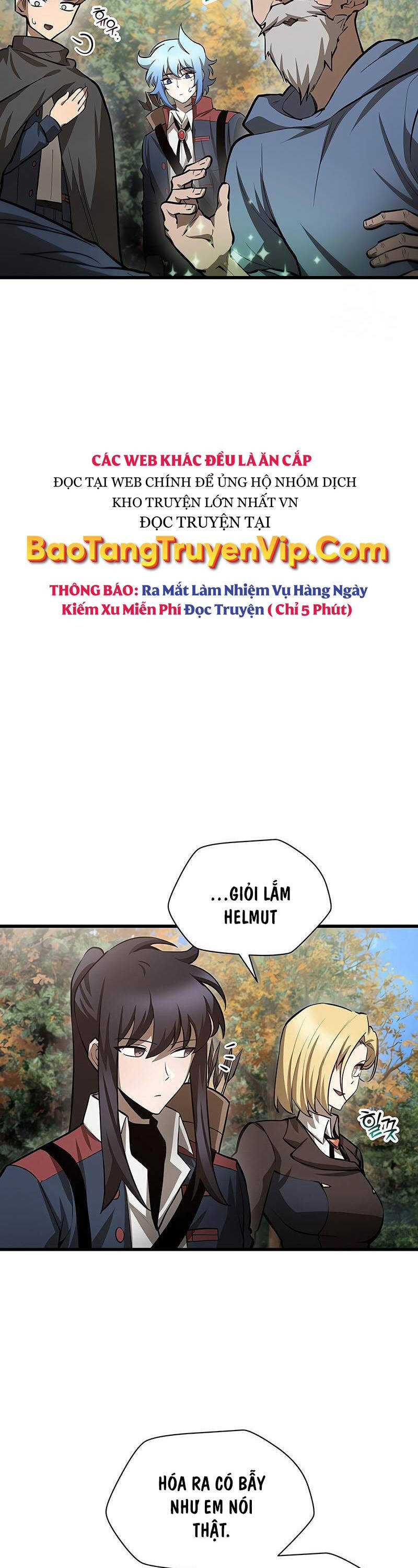 Helmut Đứa Trẻ Bị Ruồng Bỏ Chapter 70 - Trang 2