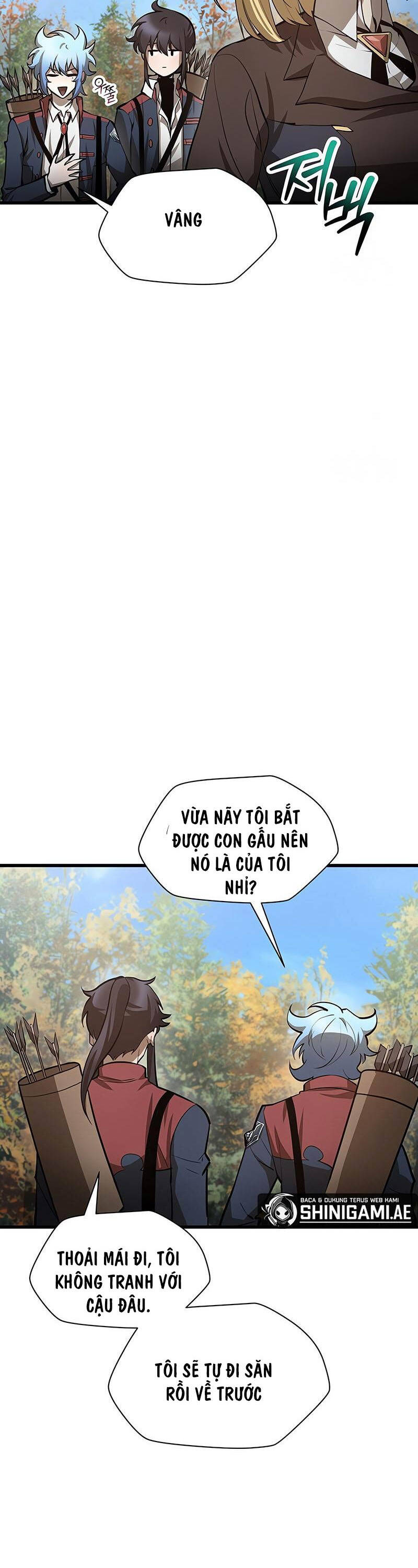 Helmut Đứa Trẻ Bị Ruồng Bỏ Chapter 70 - Trang 2