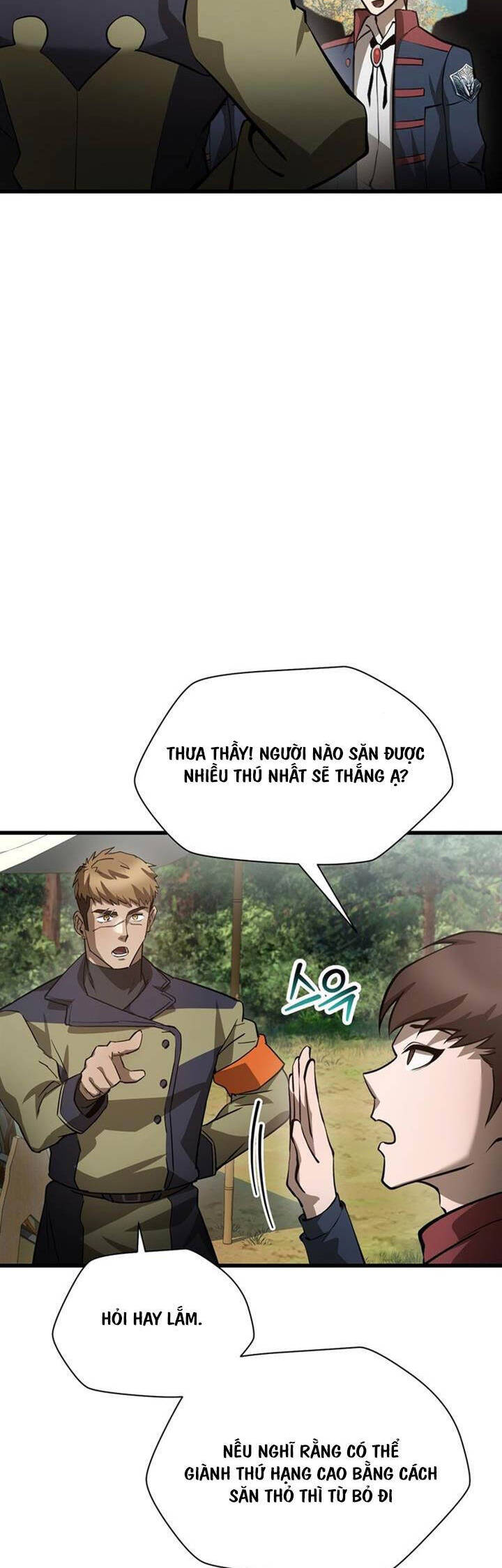 Helmut Đứa Trẻ Bị Ruồng Bỏ Chapter 69 - Trang 2