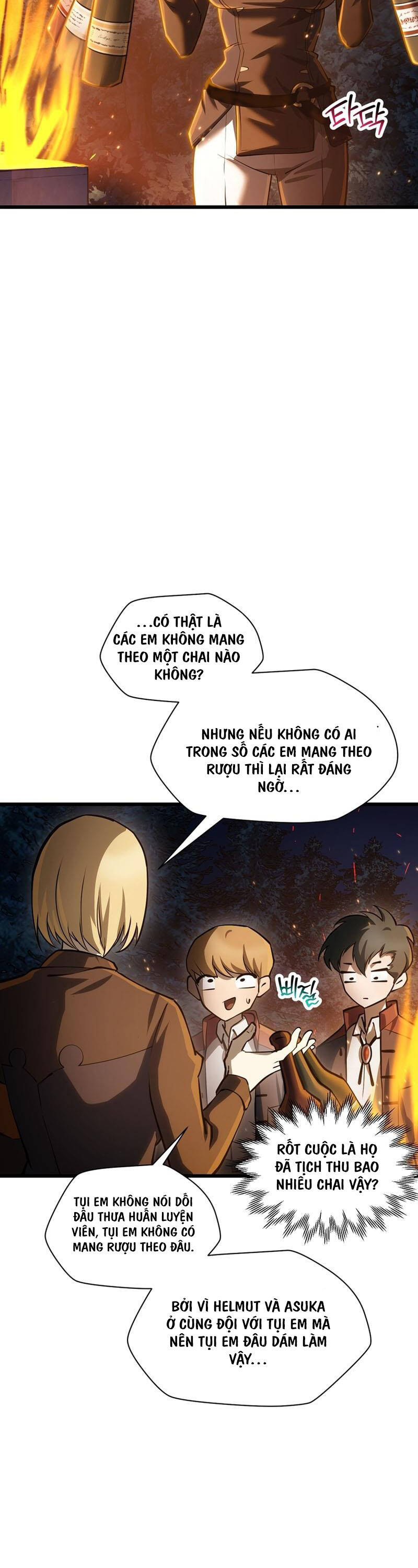 Helmut Đứa Trẻ Bị Ruồng Bỏ Chapter 68 - Trang 2