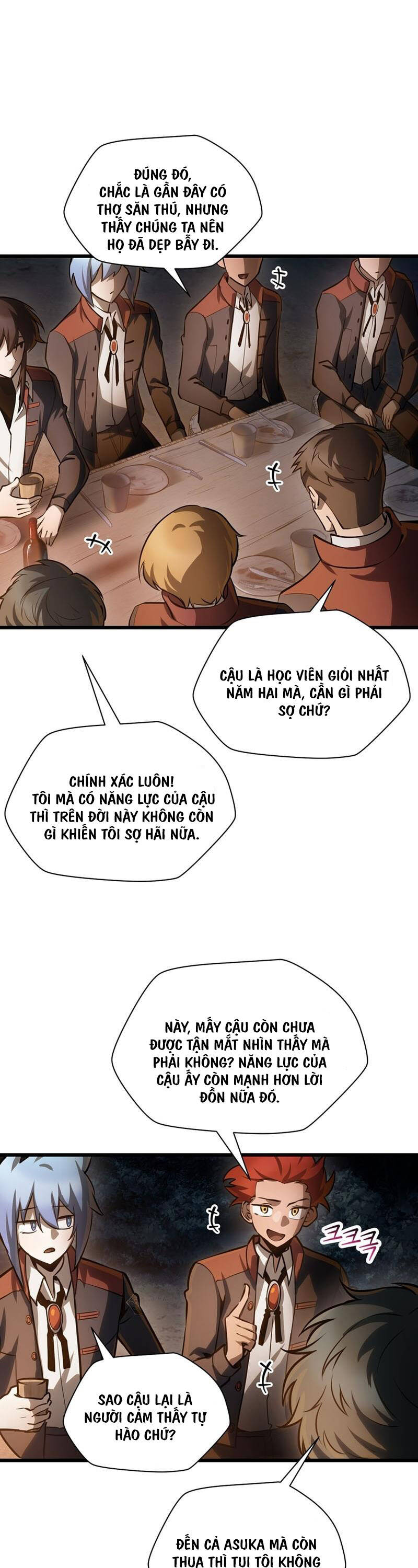 Helmut Đứa Trẻ Bị Ruồng Bỏ Chapter 68 - Trang 2