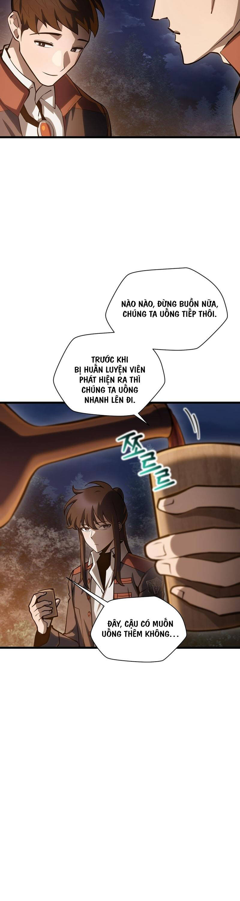 Helmut Đứa Trẻ Bị Ruồng Bỏ Chapter 68 - Trang 2