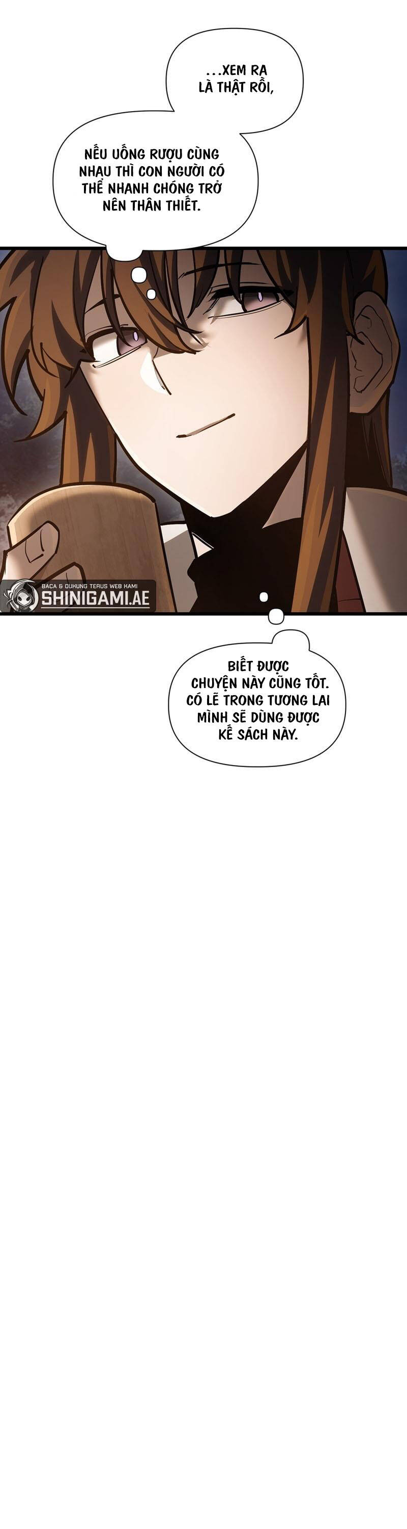 Helmut Đứa Trẻ Bị Ruồng Bỏ Chapter 68 - Trang 2