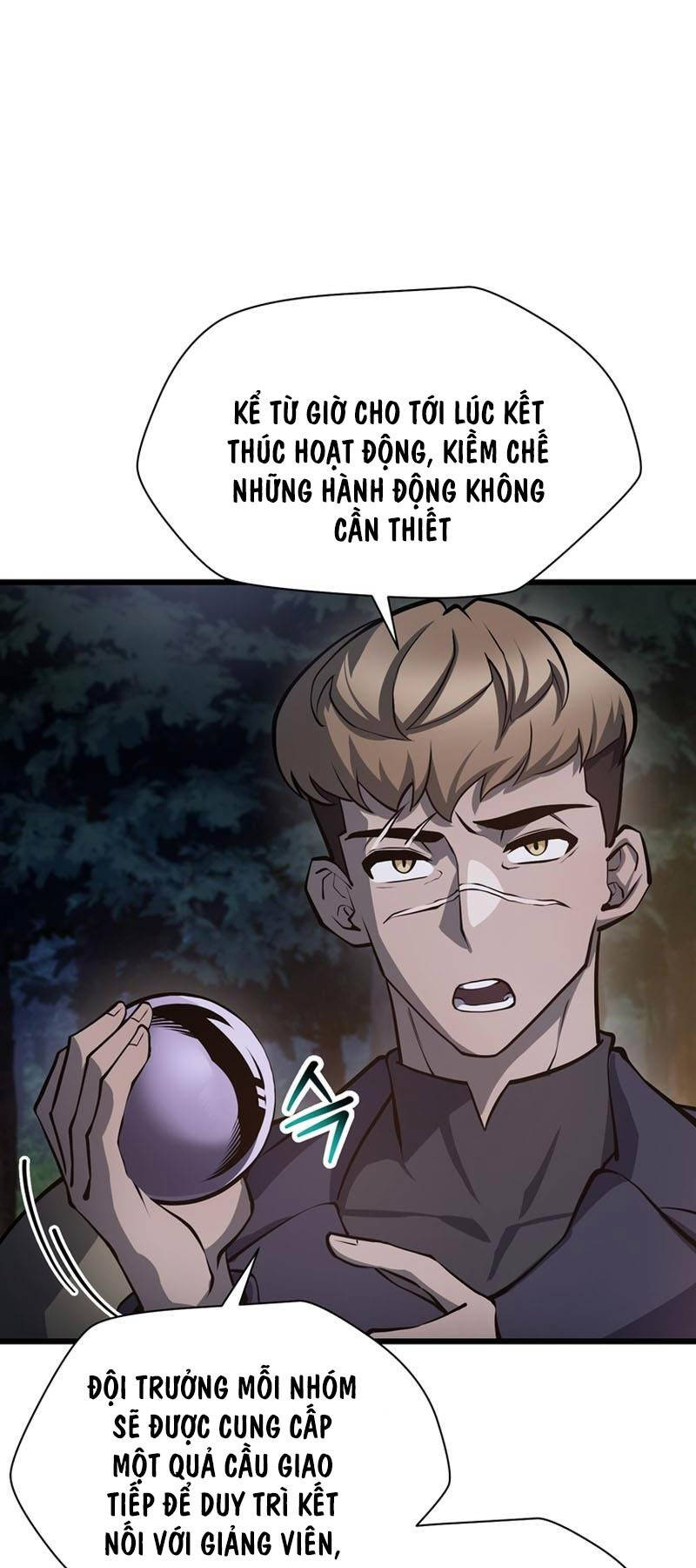 Helmut Đứa Trẻ Bị Ruồng Bỏ Chapter 67 - Trang 2