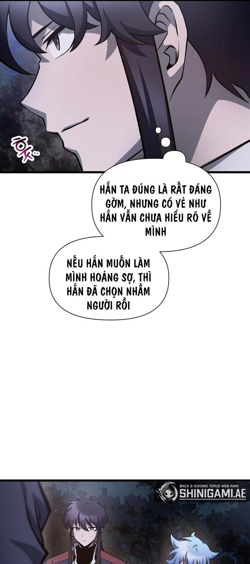 Helmut Đứa Trẻ Bị Ruồng Bỏ Chapter 67 - Trang 2