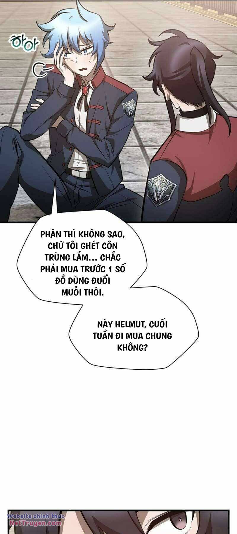 Helmut Đứa Trẻ Bị Ruồng Bỏ Chapter 65 - Trang 2