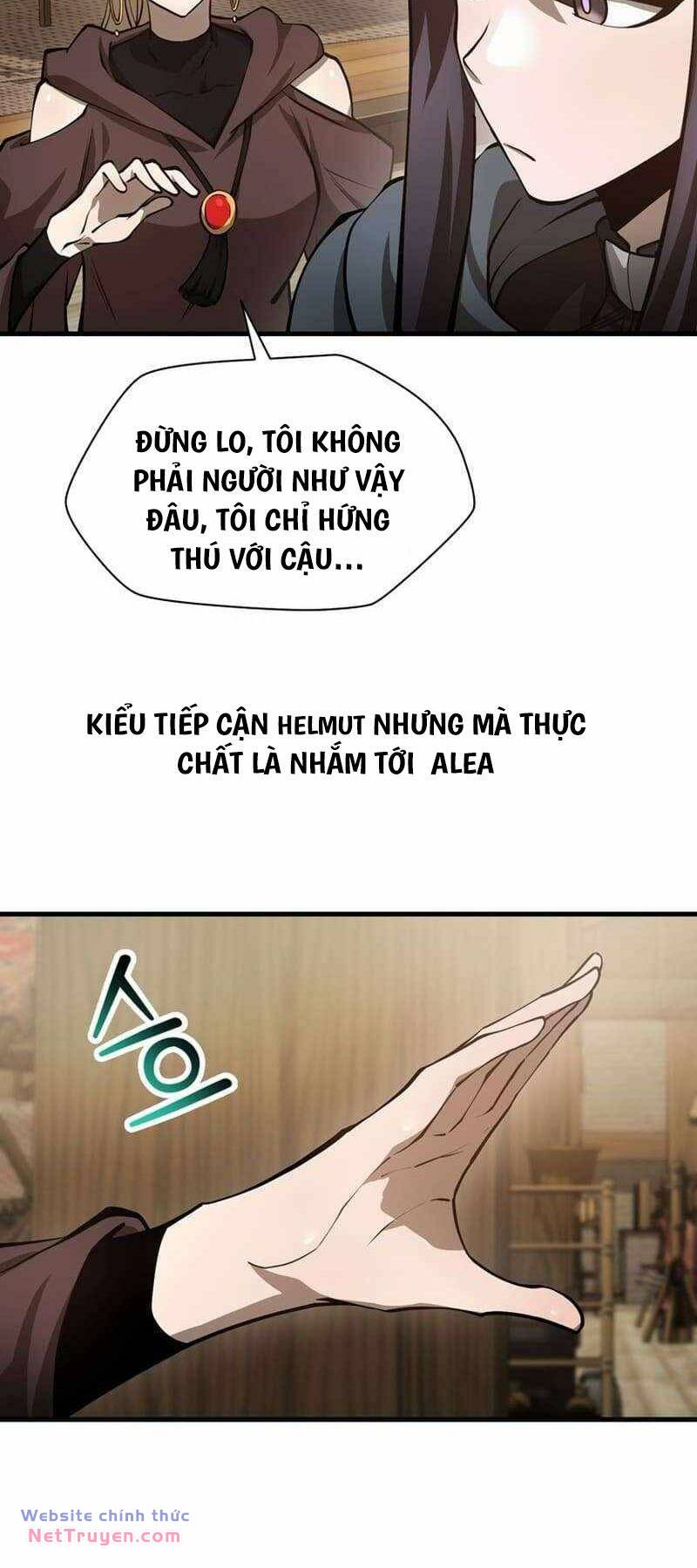 Helmut Đứa Trẻ Bị Ruồng Bỏ Chapter 65 - Trang 2