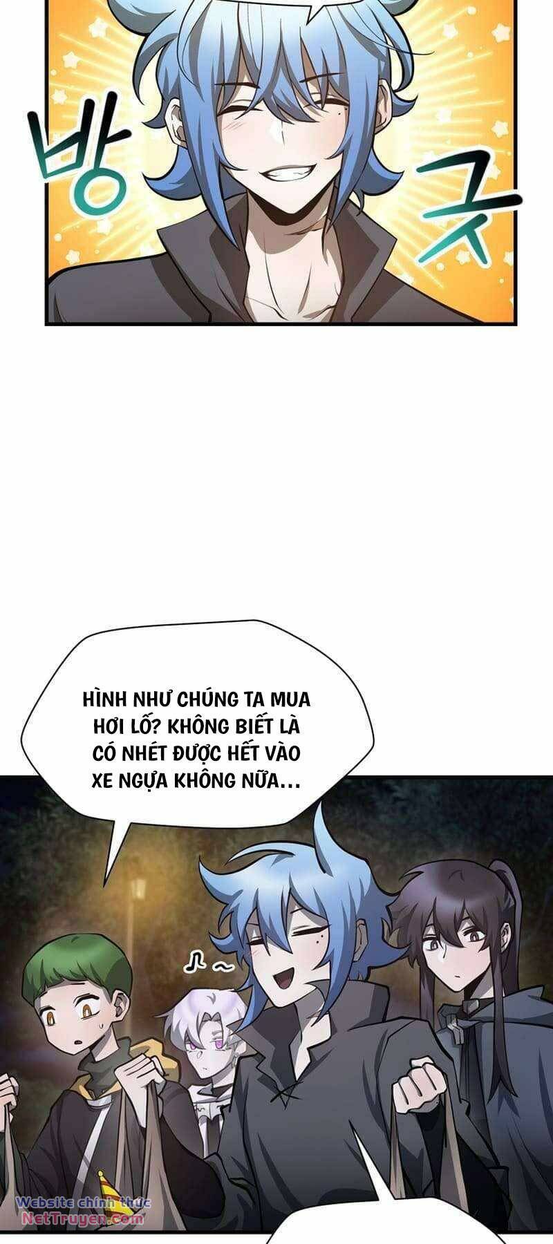 Helmut Đứa Trẻ Bị Ruồng Bỏ Chapter 65 - Trang 2