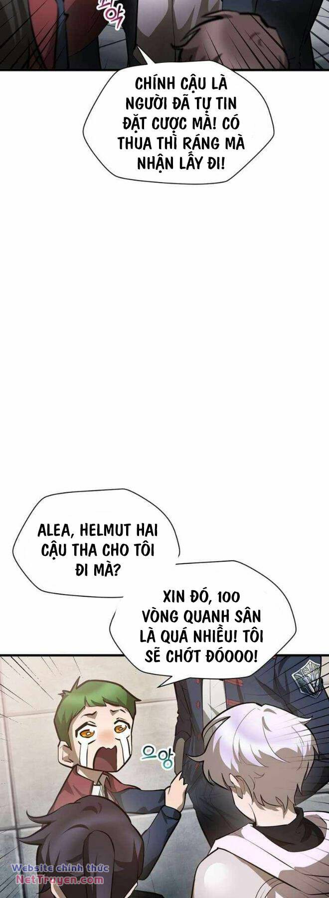 Helmut Đứa Trẻ Bị Ruồng Bỏ Chapter 64 - Trang 2