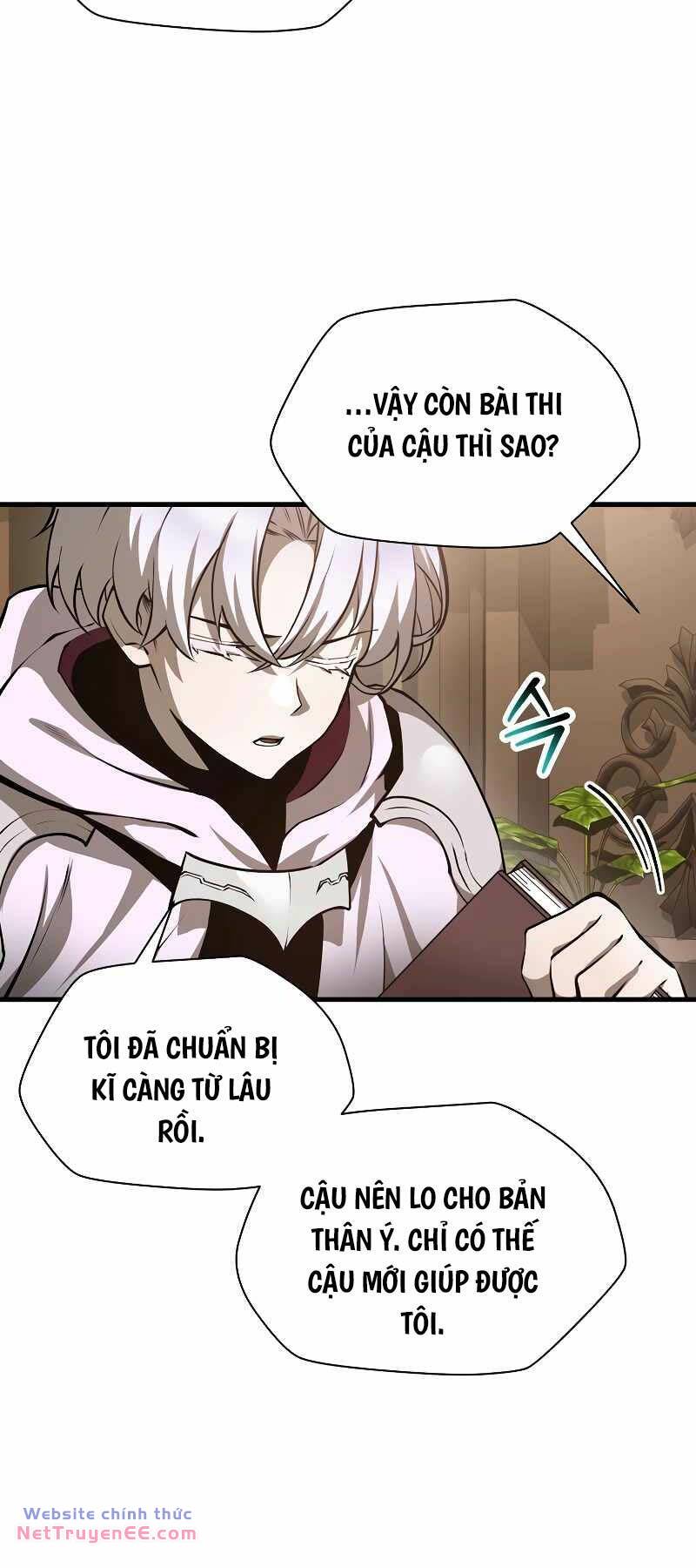 Helmut Đứa Trẻ Bị Ruồng Bỏ Chapter 63 - Trang 2