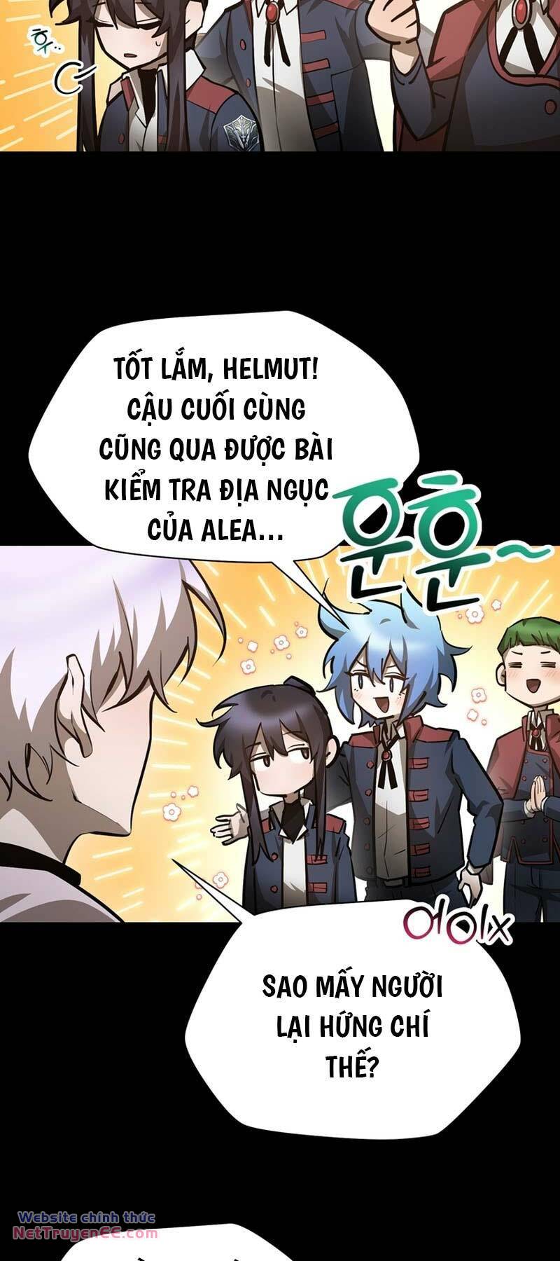 Helmut Đứa Trẻ Bị Ruồng Bỏ Chapter 62 - Trang 2