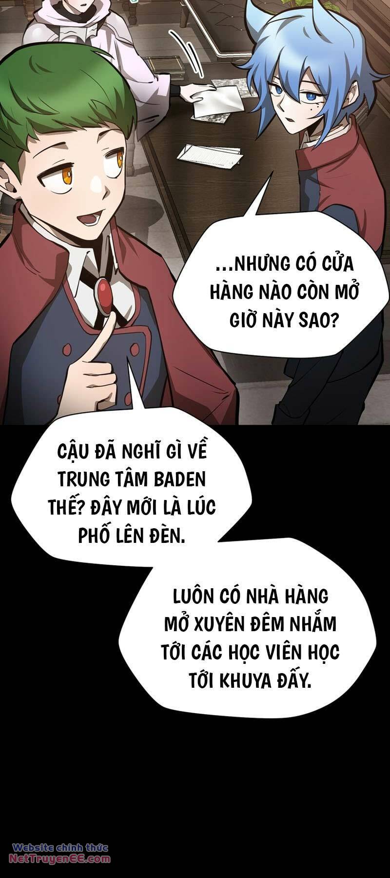 Helmut Đứa Trẻ Bị Ruồng Bỏ Chapter 62 - Trang 2