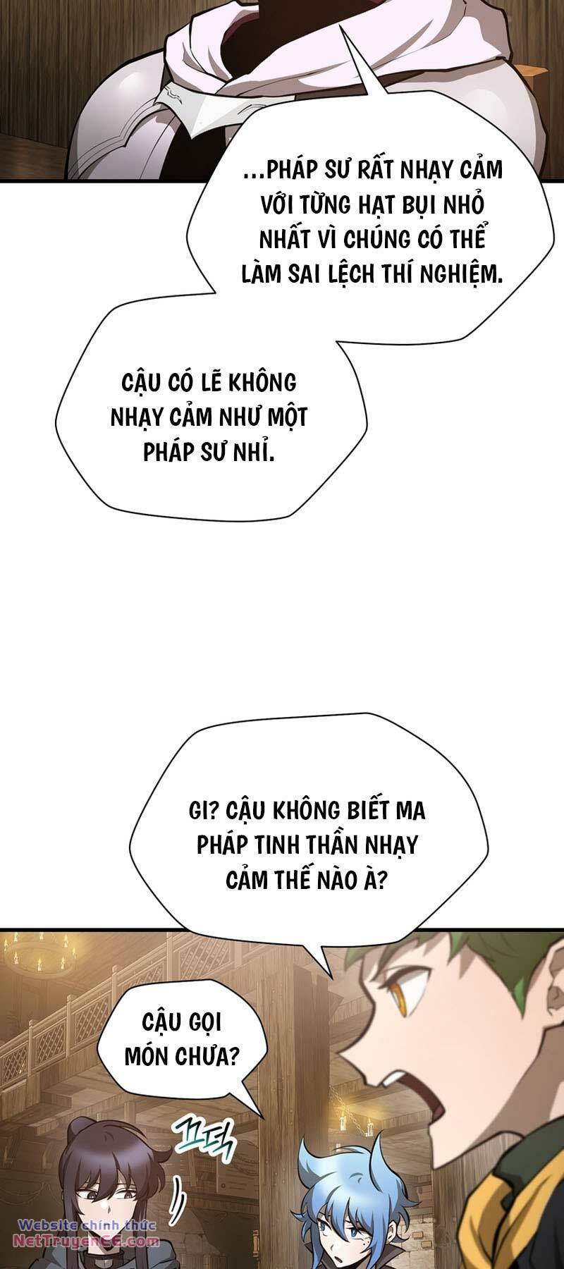 Helmut Đứa Trẻ Bị Ruồng Bỏ Chapter 62 - Trang 2