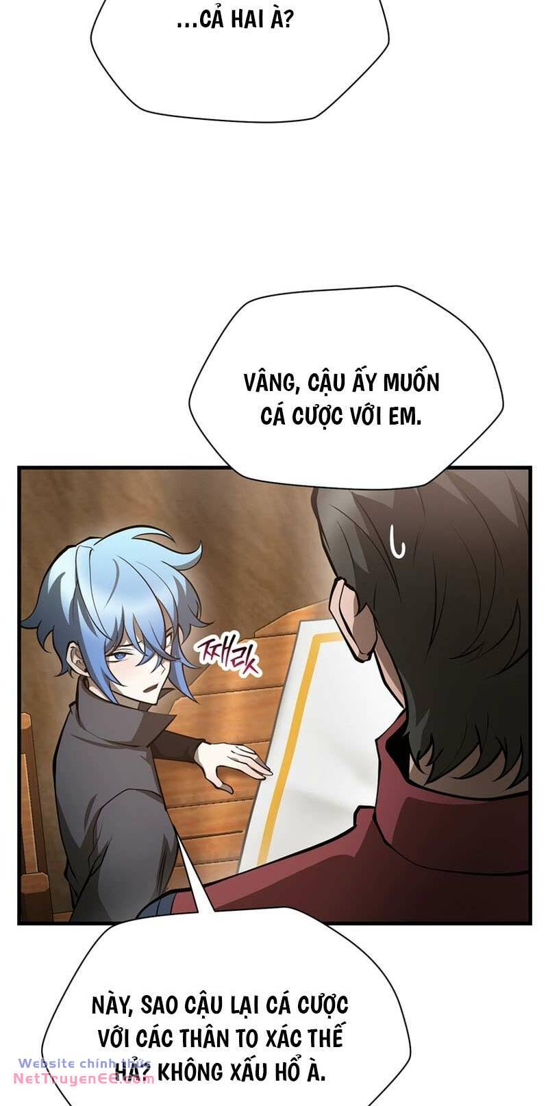 Helmut Đứa Trẻ Bị Ruồng Bỏ Chapter 62 - Trang 2