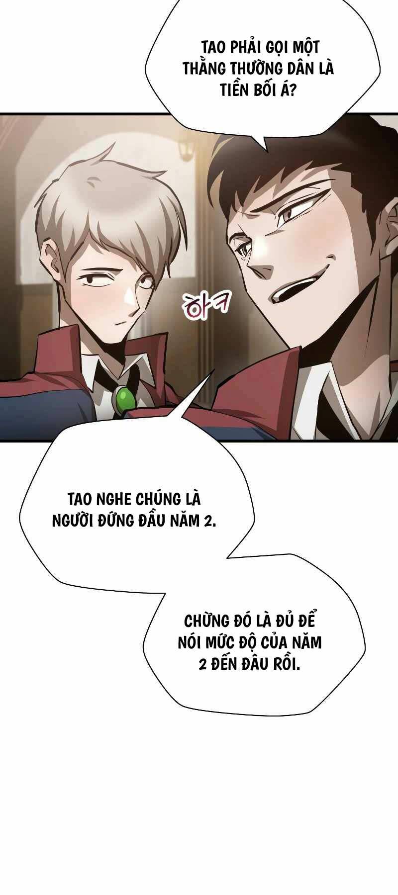 Helmut Đứa Trẻ Bị Ruồng Bỏ Chapter 58 - Trang 2