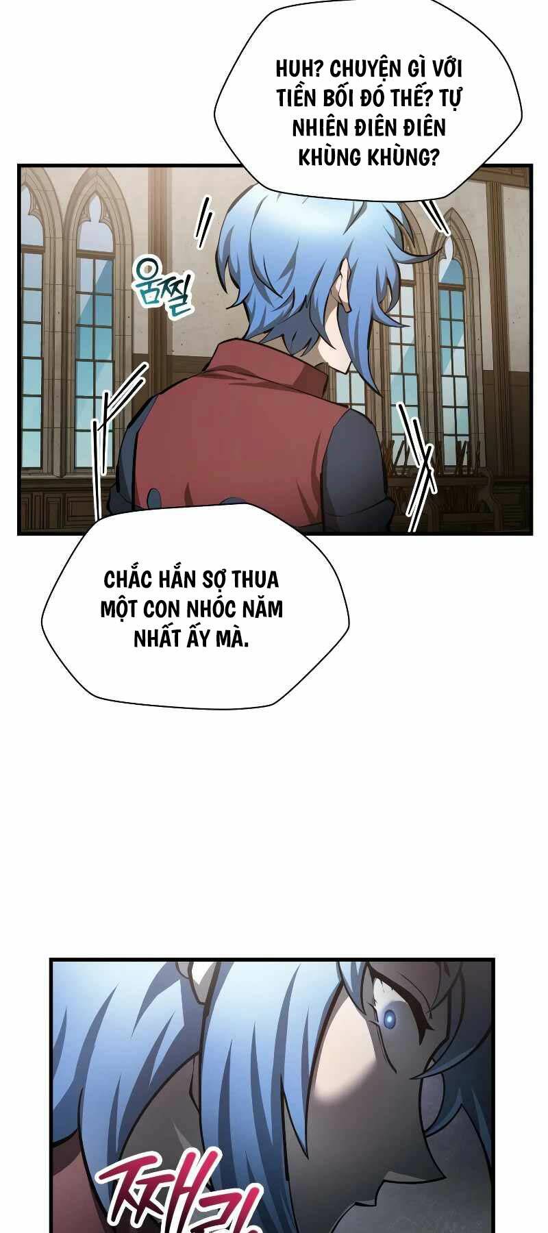 Helmut Đứa Trẻ Bị Ruồng Bỏ Chapter 58 - Trang 2