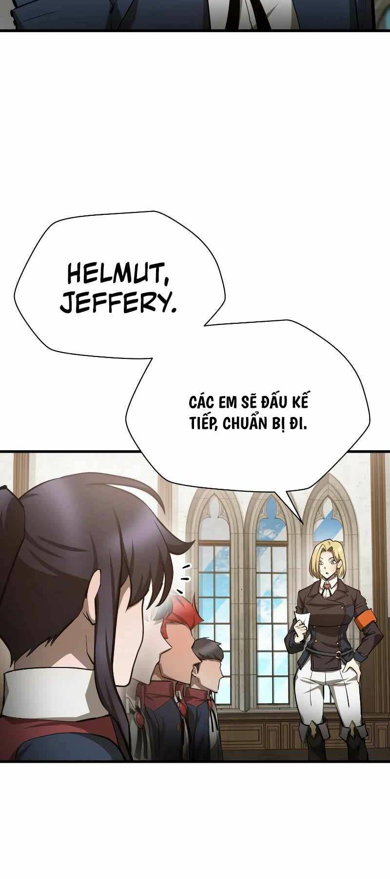 Helmut Đứa Trẻ Bị Ruồng Bỏ Chapter 58 - Trang 2