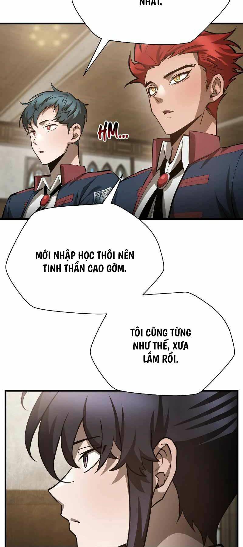 Helmut Đứa Trẻ Bị Ruồng Bỏ Chapter 58 - Trang 2