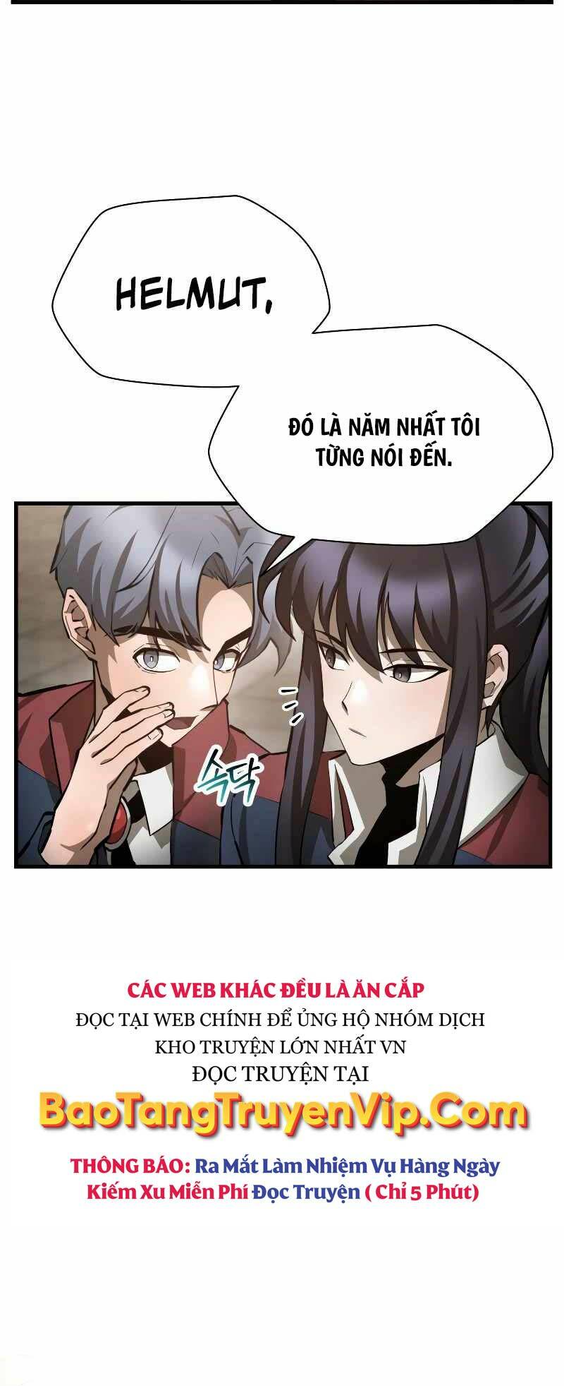 Helmut Đứa Trẻ Bị Ruồng Bỏ Chapter 58 - Trang 2