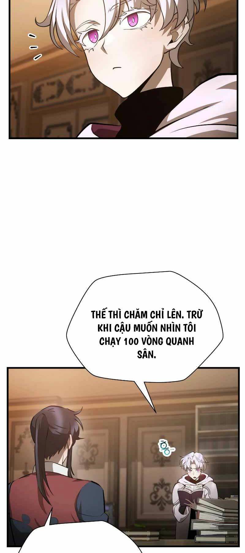 Helmut Đứa Trẻ Bị Ruồng Bỏ Chapter 57 - Trang 2