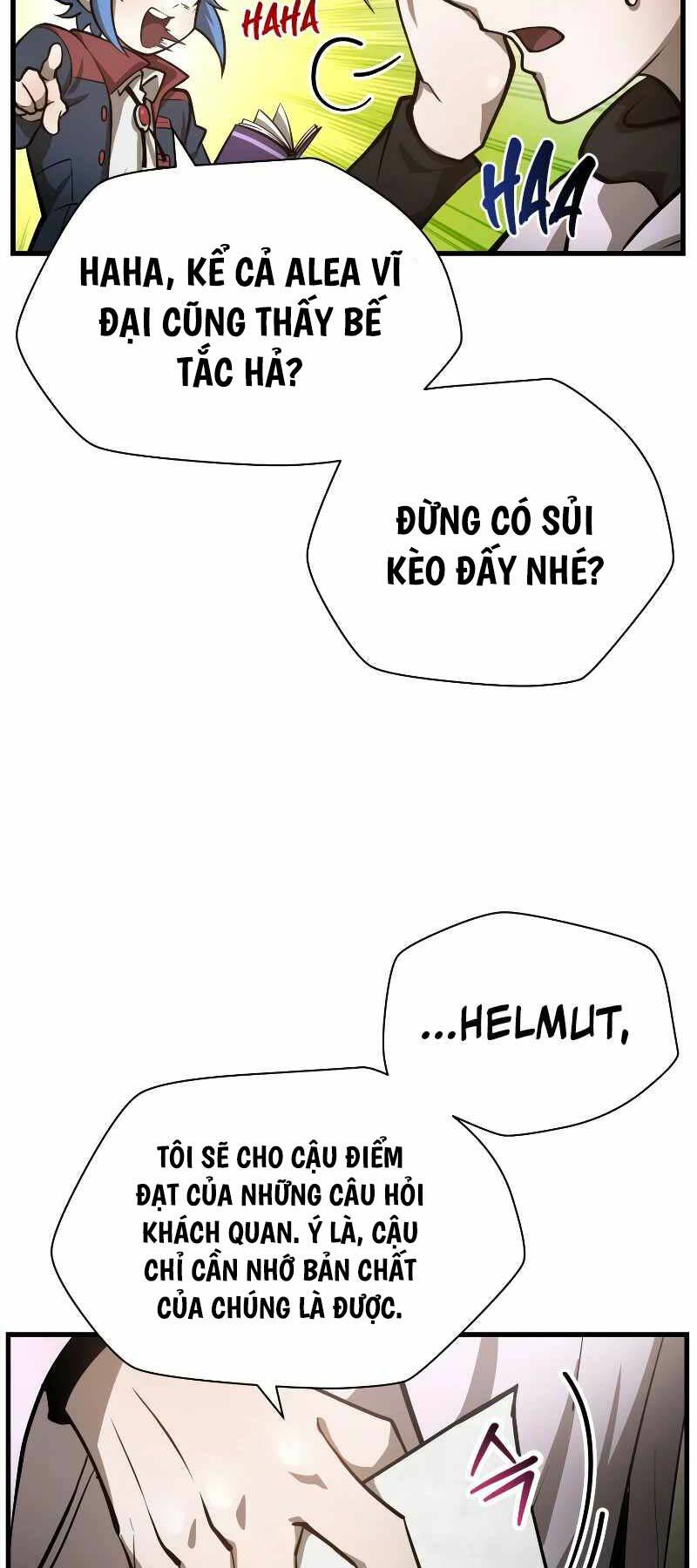 Helmut Đứa Trẻ Bị Ruồng Bỏ Chapter 57 - Trang 2