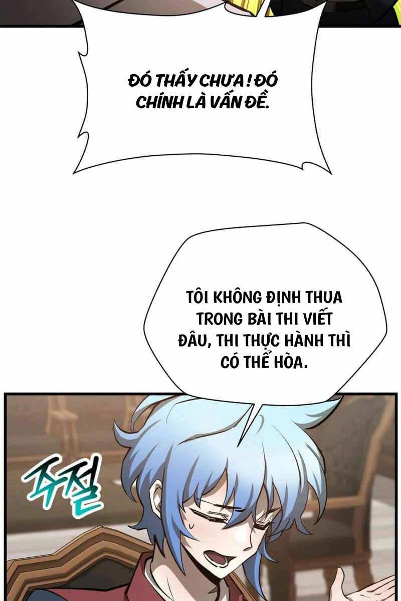 Helmut Đứa Trẻ Bị Ruồng Bỏ Chapter 56 - Trang 2